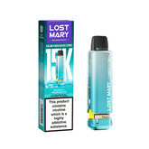 LOST MARY NERA 15K POD BLUEBERRY RASPBERRY ICE (5)